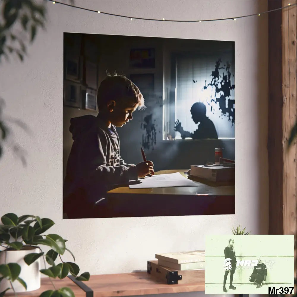 Work a Promotion and Cutting Loose (2005) no 5 Fine Art Posters Poster