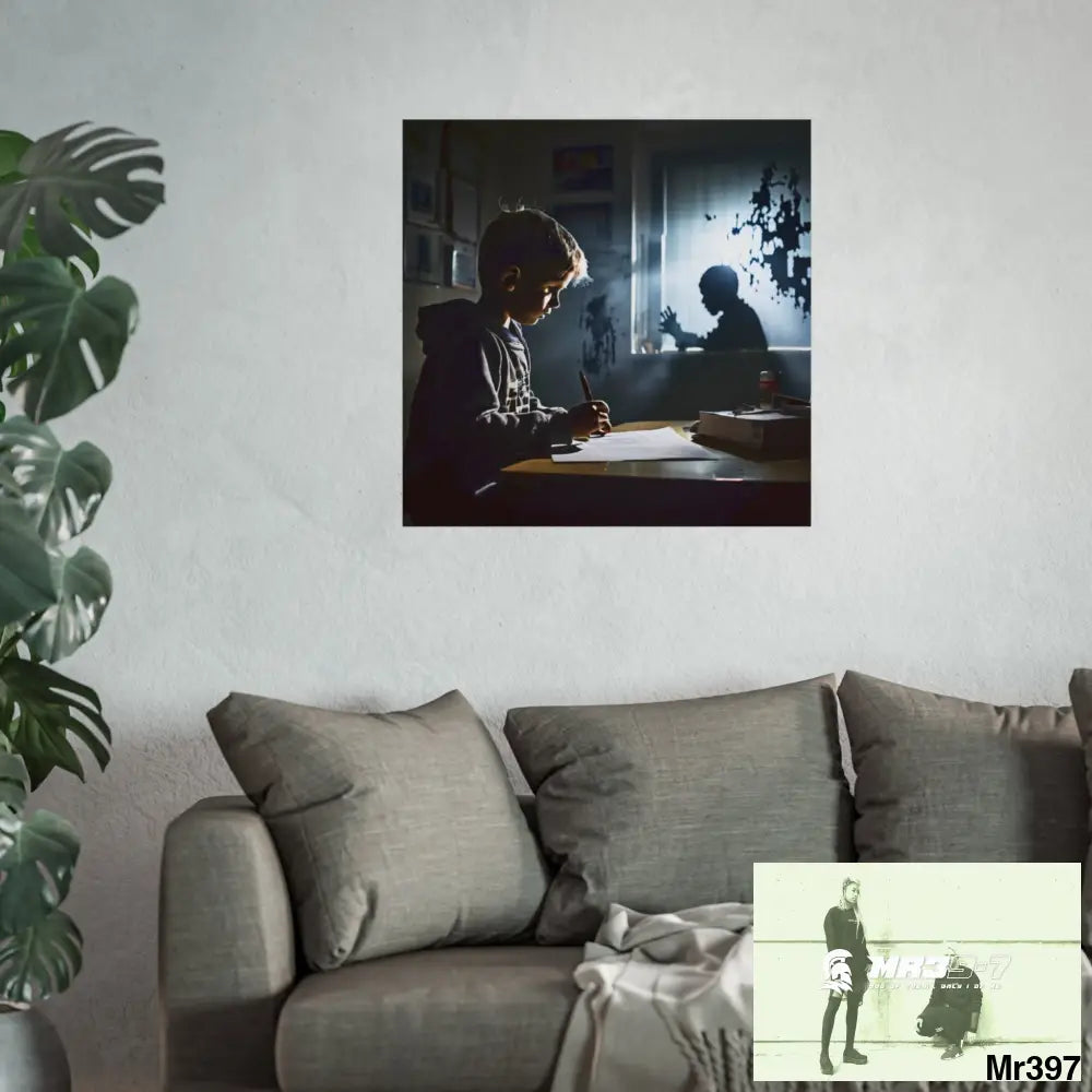 Work a Promotion and Cutting Loose (2005) no 5 Fine Art Posters Poster