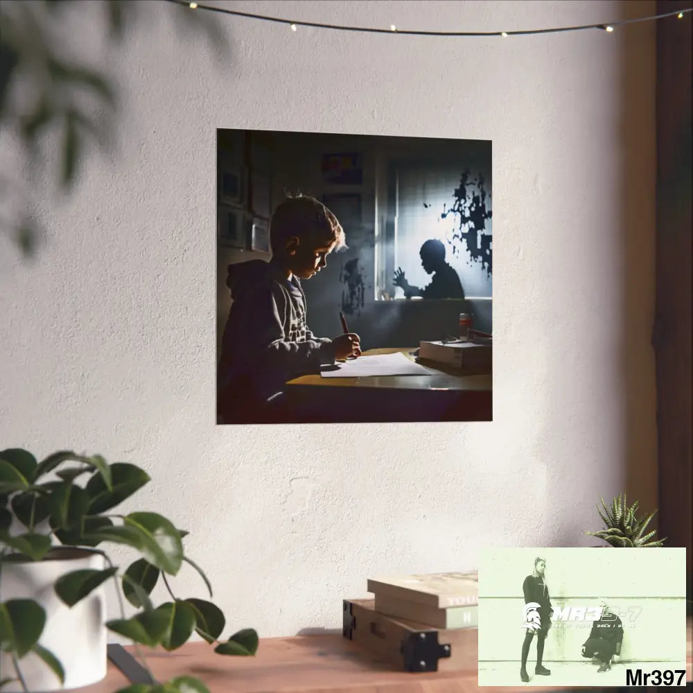 Work a Promotion and Cutting Loose (2005) no 5 Fine Art Posters Poster