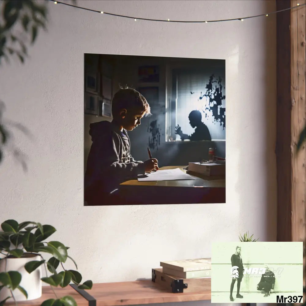 Work a Promotion and Cutting Loose (2005) no 5 Fine Art Posters Poster