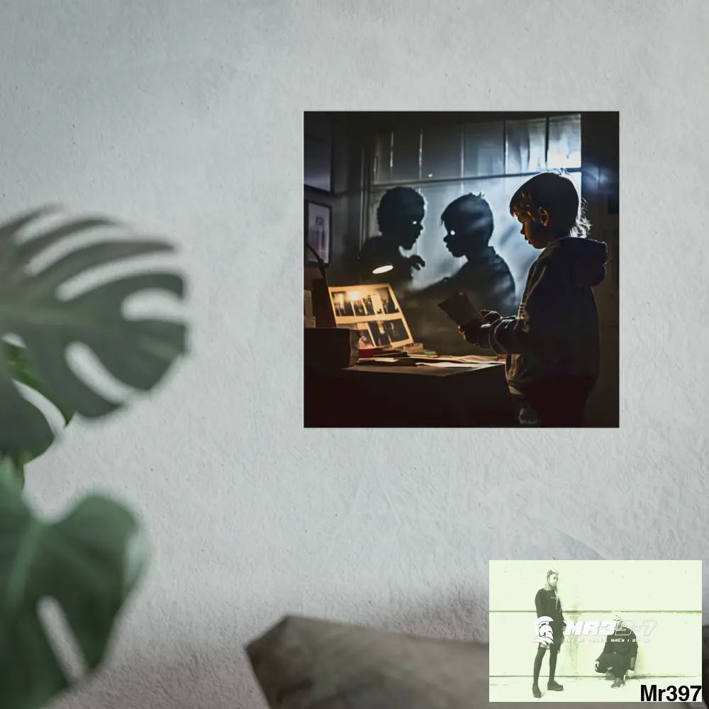 Work a Promotion and Cutting Loose (2005) no 6 Fine Art Posters Poster