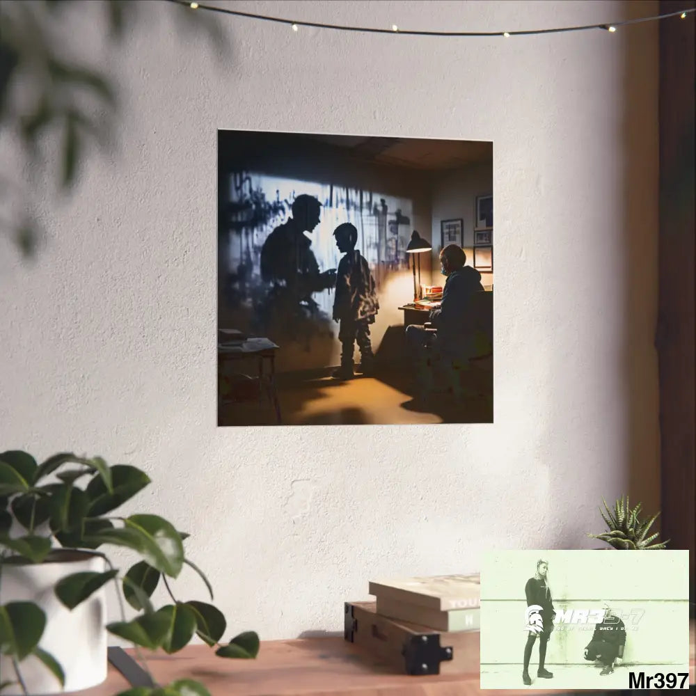 Work a Promotion and Cutting Loose (2005) no 8 Fine Art Posters Poster