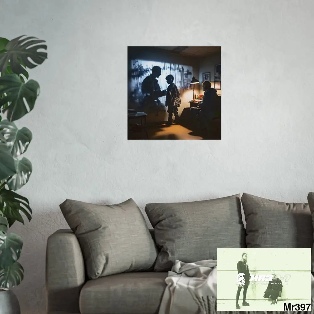 Work a Promotion and Cutting Loose (2005) no 8 Fine Art Posters Poster