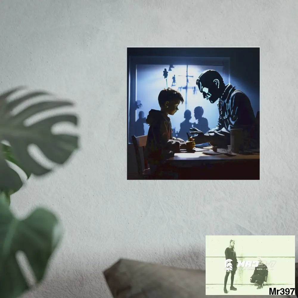 Work a Promotion and Cutting Loose (2005) no 9 Fine Art Posters Poster