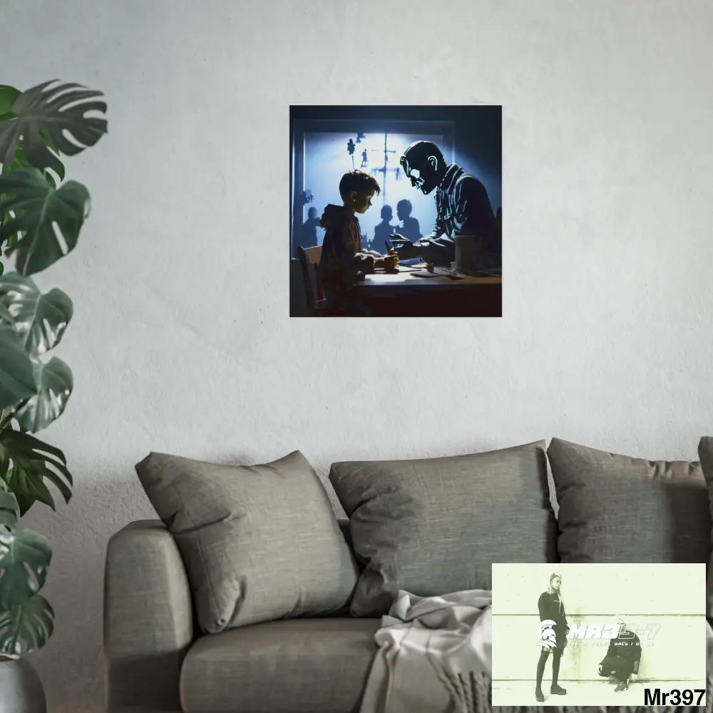 Work a Promotion and Cutting Loose (2005) no 9 Fine Art Posters Poster